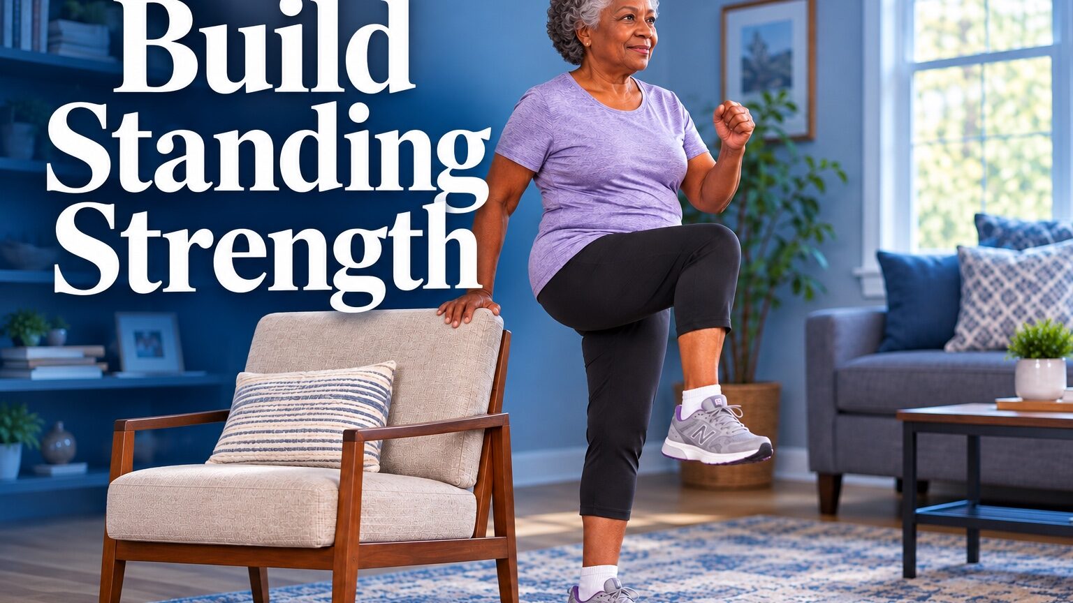 Build standing strength